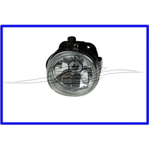 FOG LAMP ASSY VZ SS & SV6 L/H NON GENUINE