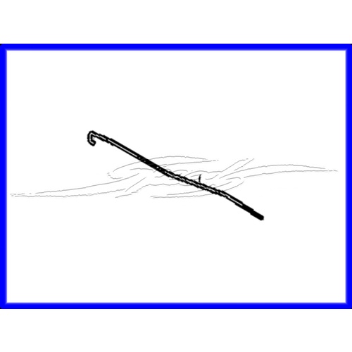 ROD ASM-FRT S/D O/S HDL VE VM