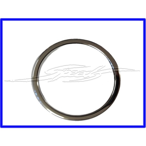 FOG LAMP BEZEL CHROME RIGHT HAND VZ BERLINA & CALAIS