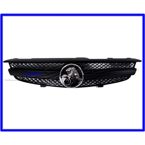 GRILLE VZ ALL EXECUTIVE & ACCLAIM LUMINA UP TO 01/04/2005