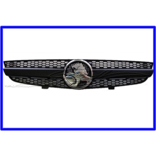 GRILLE VZ COMMODORE SV6 & SS HOLDEN GRILLE INCLUDING BADGE