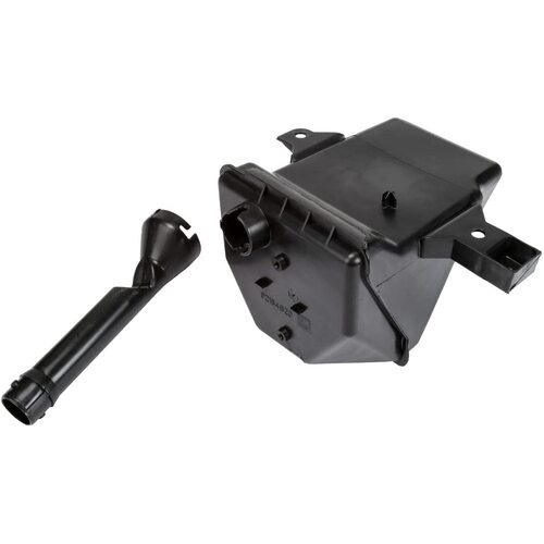 ve coolant bottle radiator overflow reservoir