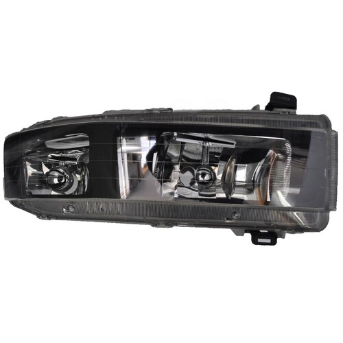 FOGLAMP WK WL RIGHT FRONT CAPRICE (BLACK)