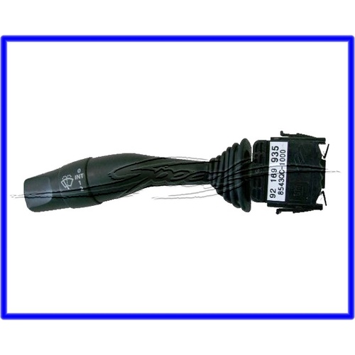 WIPER SWITCH VX SERIES 2 VY VZ NON VARIABLE INTERMITTENT