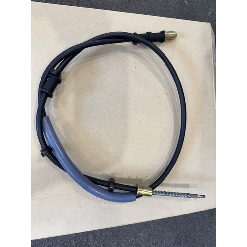 HANDBRAKE CABLE REAR VY VZ  CREWMAN ONLY - > VIN L316069