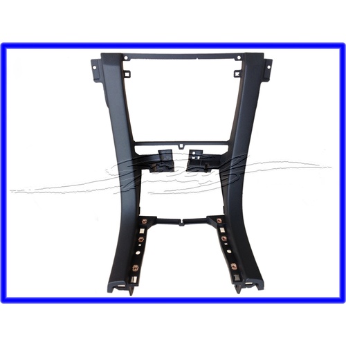 DASH FACIA CENTRE LOWER VE ONYX