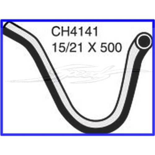 HEATER HOSE INLET VE WM V6 3.6 LITRE = CH4141