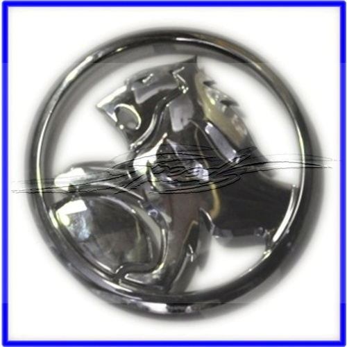 GRILLE BADGE VE COMMODORE S1 & S2 INCLUDING SS ALSO JH CRUZE & MALIBU