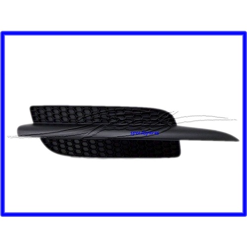 BUMPER BAR INSERT FRONT RIGHT VE COMMODORE OMEGA AND LUMINA