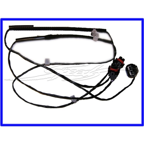 HARNESS ASM-FRONT FOG LAMP WIRING VE SERIES 1 and 2