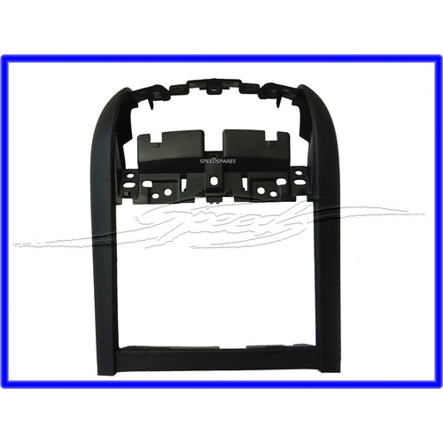 VE CONSOLE REAR CAP ONYX BLACK