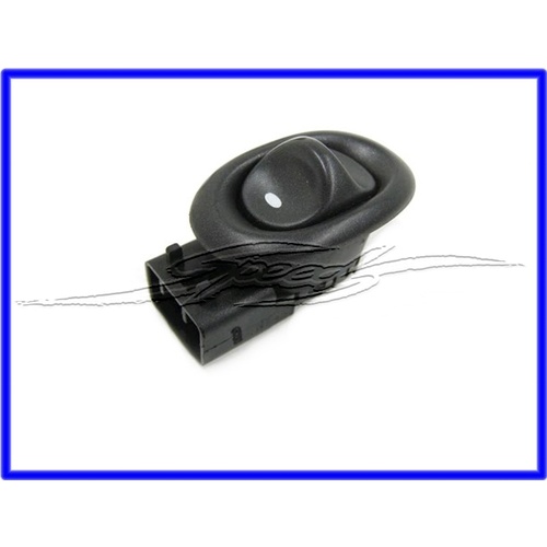 WINDOW SWITCH ELECTRIC REAR VY VZ WK WL ANTHRACITE