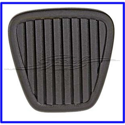 PEDAL PAD VE COMMODORE BRAKE OR CLUTCH