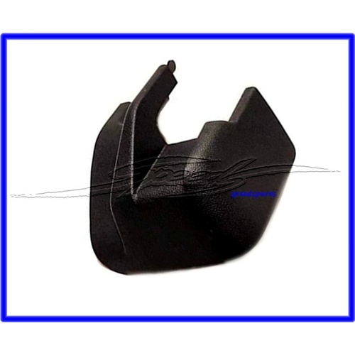 SEAT RAIL COVER VE WM ONYX LH SEAT REAR OUTER COVER