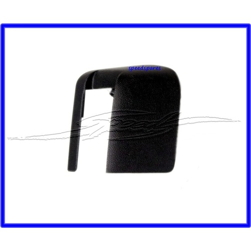 SEAT RAIL COVER VE WM ONYX LH SEAT REAR INNER COVER