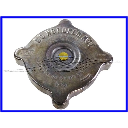 Radiator cap - V8 VZ WL ONLY