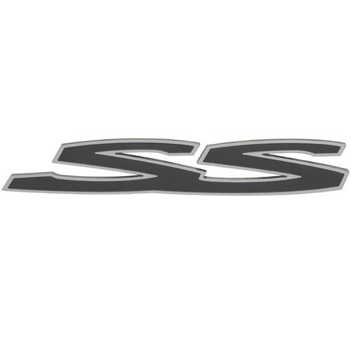 BADGE 'SS' VE VF REAR DOORS