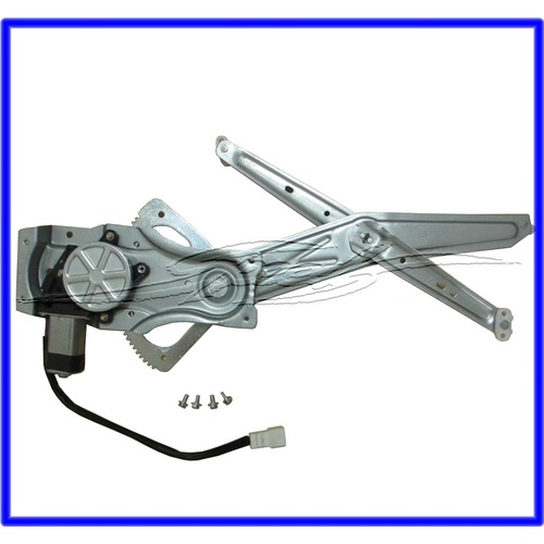 WINDOW REGULATOR & MOTOR LHF VT VX VY VZ