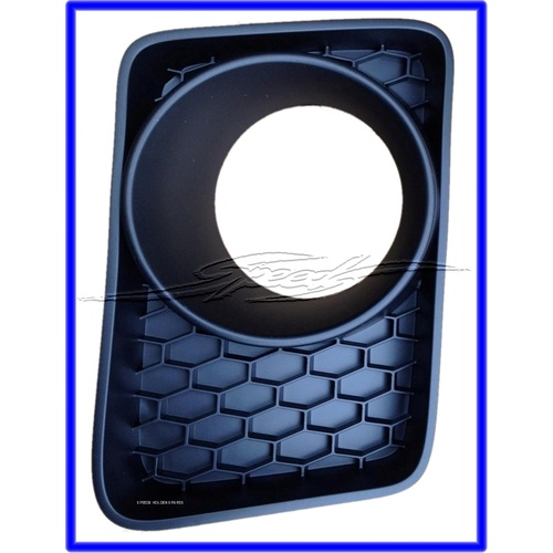 FOG LAMP BEZEL LEFT VE SS SERIES 1