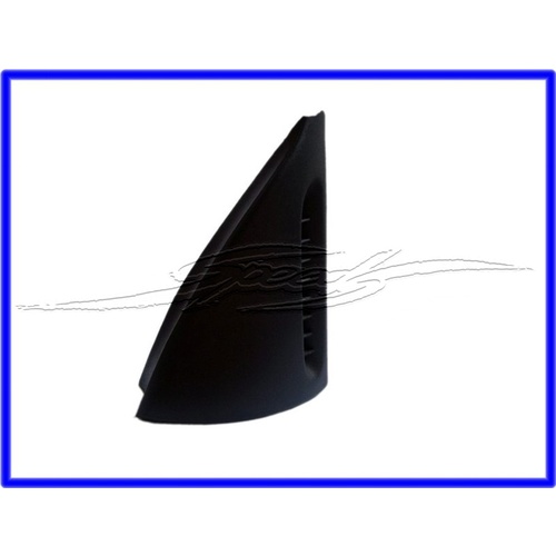 MIRROR TRIM RH INNER VY VZ WK WL ANTHRACITE