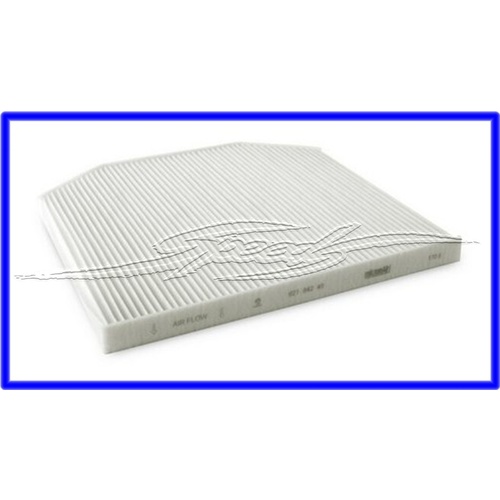 POLLEN FILTER VE VF & WM COMMODORE AIR CONDITIONING