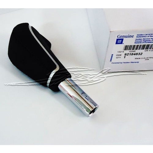 CONTROL ASM-A/TRNS ve tbar black leather