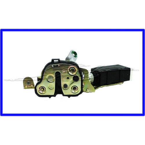 DOOR LOCK MECHANISM & ACTUATOR RHR VT VX VY VZ WH WK WL