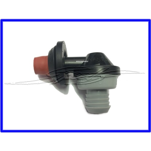 BRAKE BOOSTER CHECK NON RETURN VALVE INCLUDES GROMMET VZ WL VE