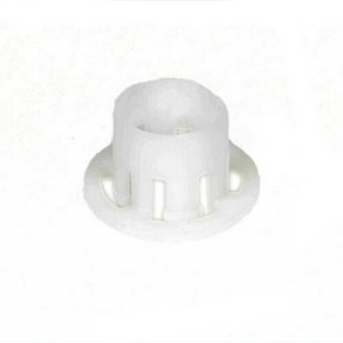 BUSHING CONNECTOR CLIP VE VF TBAR AUTO TRUNNION CLIP T BAR PLASTIC LEVER TO METAL SHIFTER LINKAGE