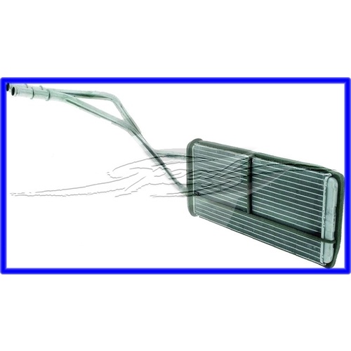 HEATER CORE VE COMMODORE