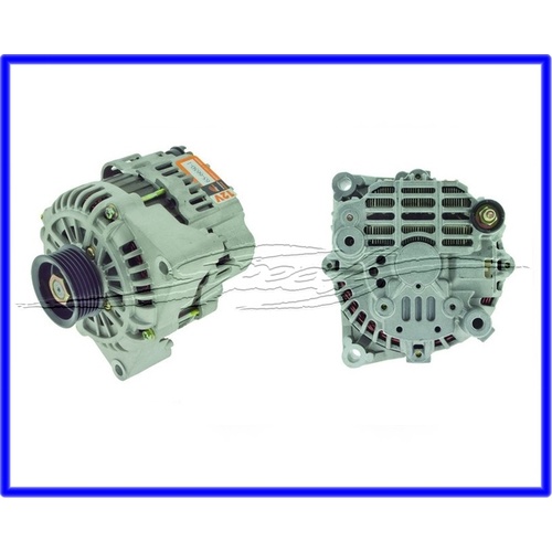 ALTERNATOR VE WM V8 12V 140 AMP NON CLUTCH PULLEY TYPE  A003TG4191 2006-2009 genuine gmh