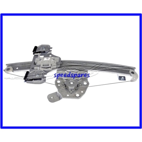 WINDOW REGULATOR LEFT REAR VE COMMODORE ELECTRIC