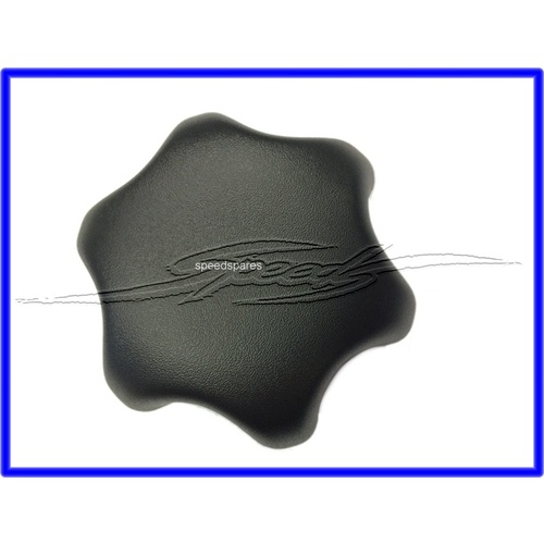 SEAT RECLINER KNOB VE COMMODORE ANTHRACITE BLACK