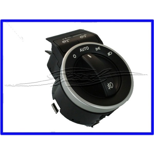 HEADLAMP SWITCH BLACK VE CALAIS & WM SUIT FOGLAMPS
