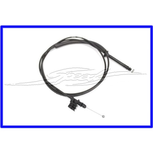 BONNET RELEASE CABLE VE COMMODORE