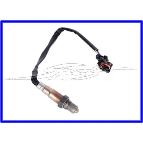 OXYGEN SENSOR VZ V6 ALLOYTEC (2 sensor) SUITS FRONT & REAR ntk brand