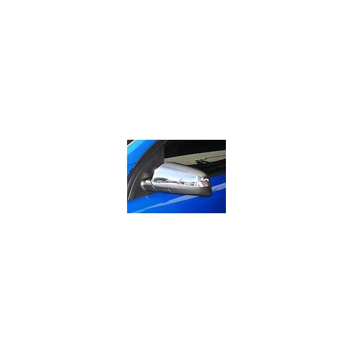 MIRROR COVERS CHROME VE VF WM SOLD AS A PAIR