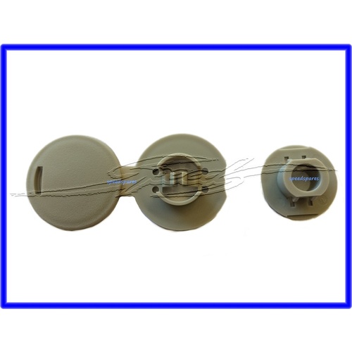 CARGO BARRIER MOUNTING POINT COVER VE VF SPORTSWAGON PRICE PER EACH