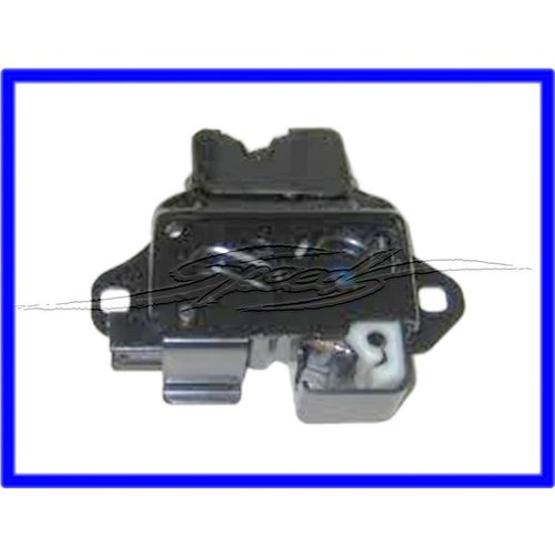 boot actuator & latch assy ve wm includes boot light switch and some vf maloo hard lid cover release locks