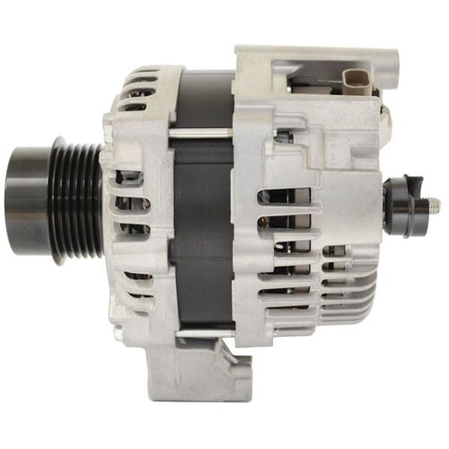 Alternator - V8; solid pulley type VE 2007-2011 V8 LS2