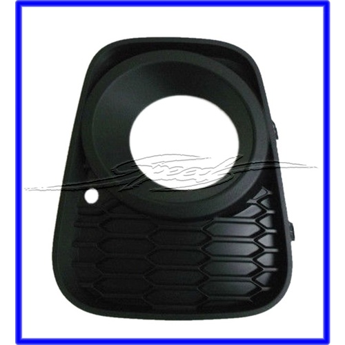 FOG LAMP PLASTIC BEZEL LEFT HAND VE SS SV6 SERIES 2