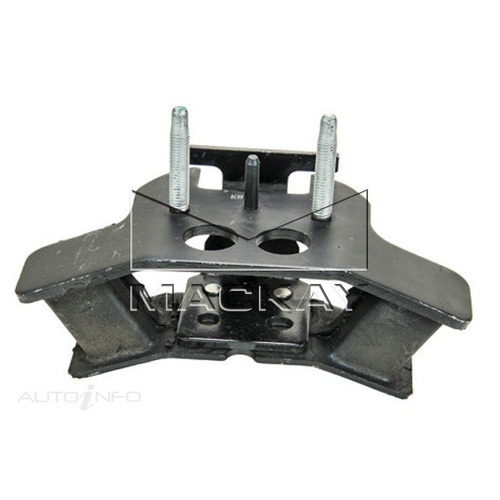 Transmission mount - Rear; 6 speed auto VE WM 08/2006 TO 04/13 GEARBOX MOUNT oem mackay brand