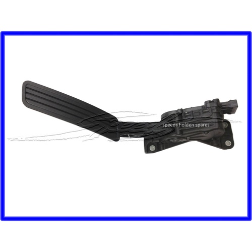 ACCELERATOR PEDAL VE WM V6 & V8 was 92213646