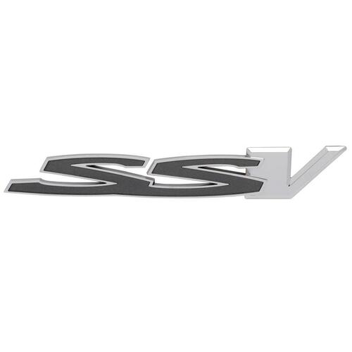 BADGE BOOT & TAILGATE VE SSV