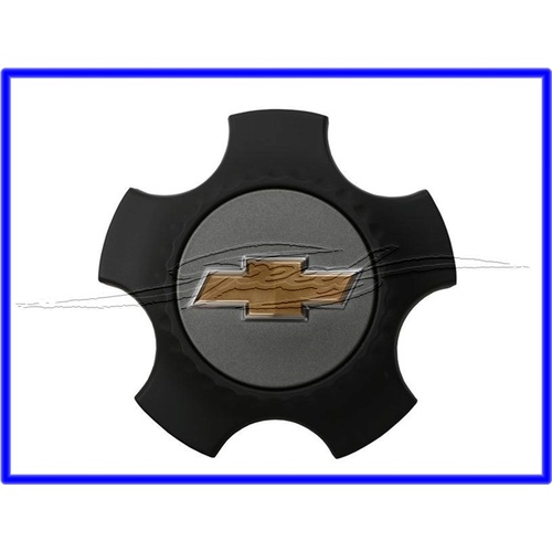 ve ss centre cap chev logo suits 18 & 19