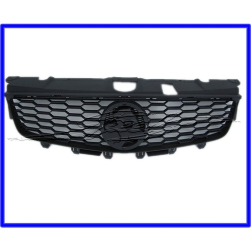 GRILLE VE SS SERIES 2 GRILLE ONLY NO BADGE OR CHROME