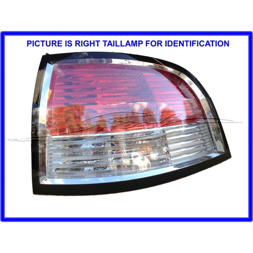 TAILLAMP VE WAGON LH GENUINE OMEGA BERLINA CALAIS-V NOT HSV