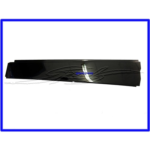 DOOR MOULD VE RIGHT REAR DOOR FRONT VERTICAL MOULD (REAR HALF B PILLAR COVER)