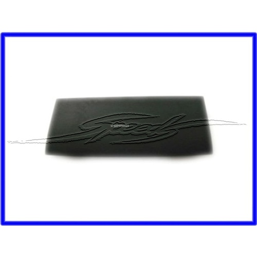 CONSOLE REAR LOWER SCREW COVER BELOW AIR VENTS VE COMMODORE WAS 92220736