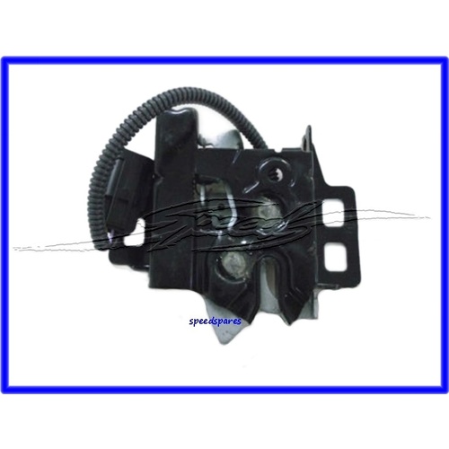 BONNET LATCH MECHANISM VE COMMODORE
